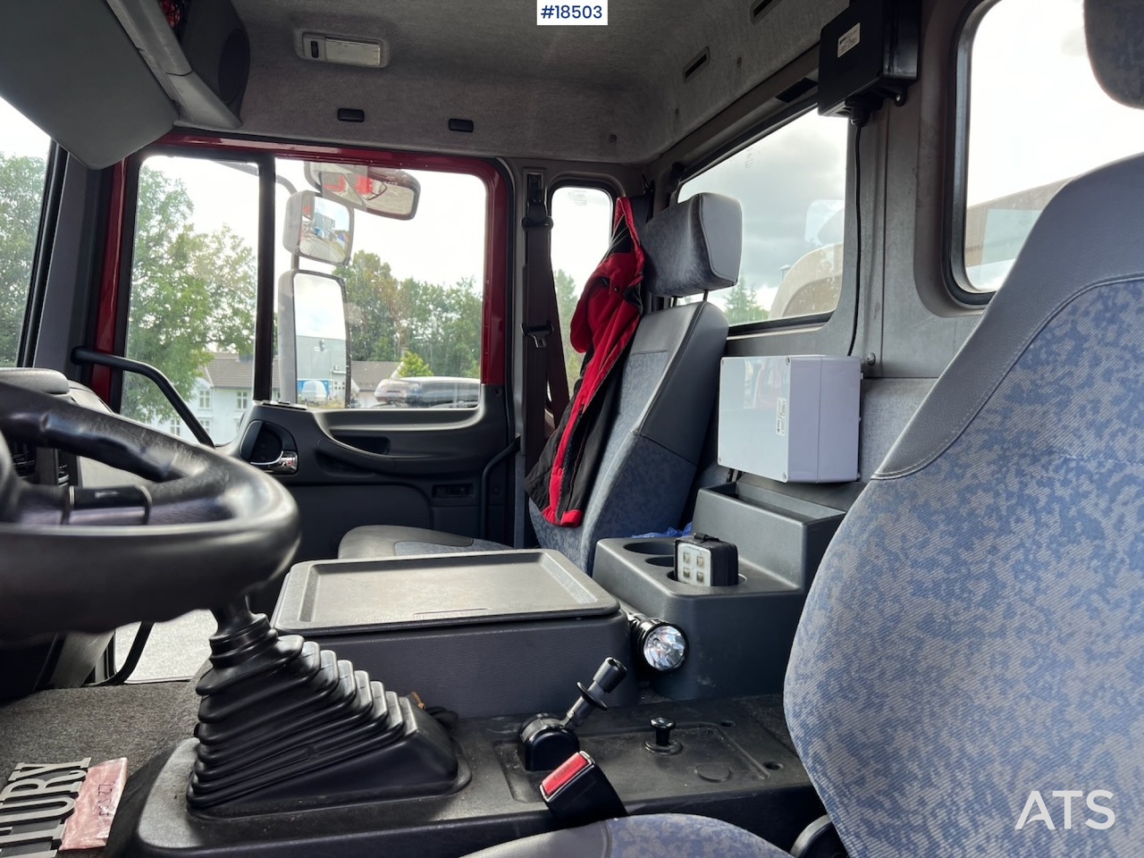 Grua de remolque autos Volvo FL-6: foto 22