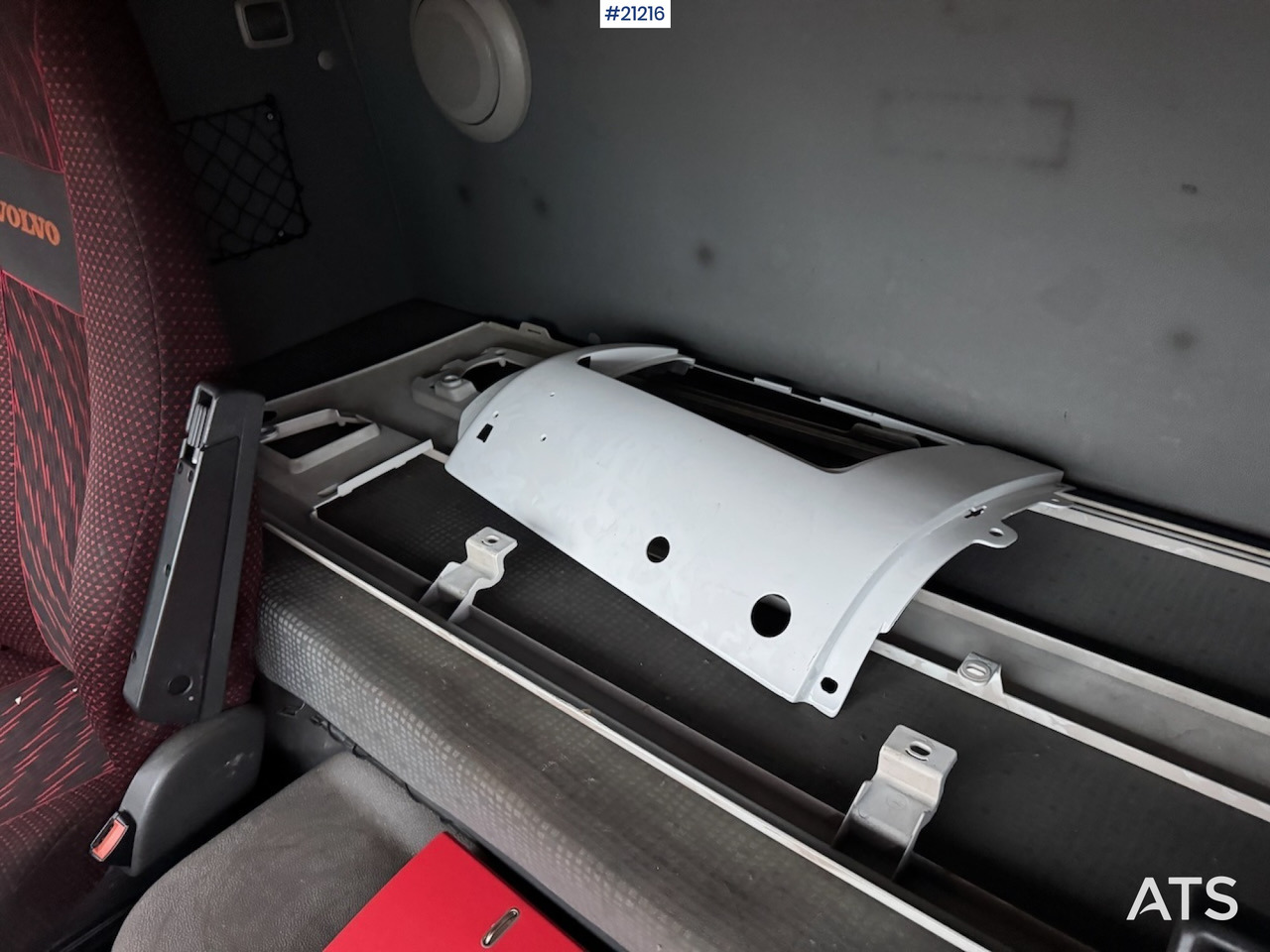 Leasing financiero de Volvo FM9 leasing Volvo FM9: foto 23