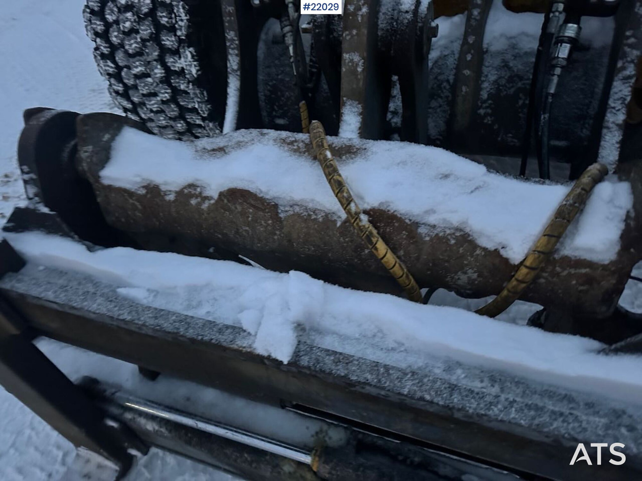 Volvo L70F hjullaster m/ vinter- og sommerdekk og planeringskuffe. En eier! Se video - Cargadora de ruedas: foto 3 Volvo L70F hjullaster m/ vinter- og sommerdekk og planeringskuffe. En eier! Se video - Cargadora de ruedas: foto 3