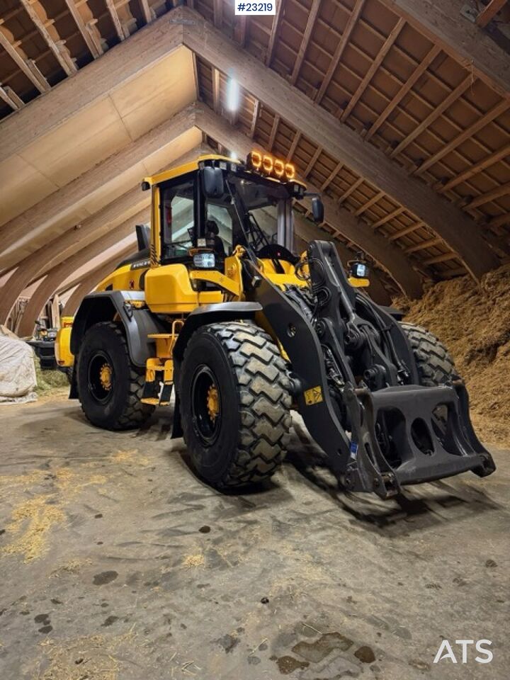 Volvo L90H - Cargadora de ruedas: foto 1 Volvo L90H - Cargadora de ruedas: foto 1
