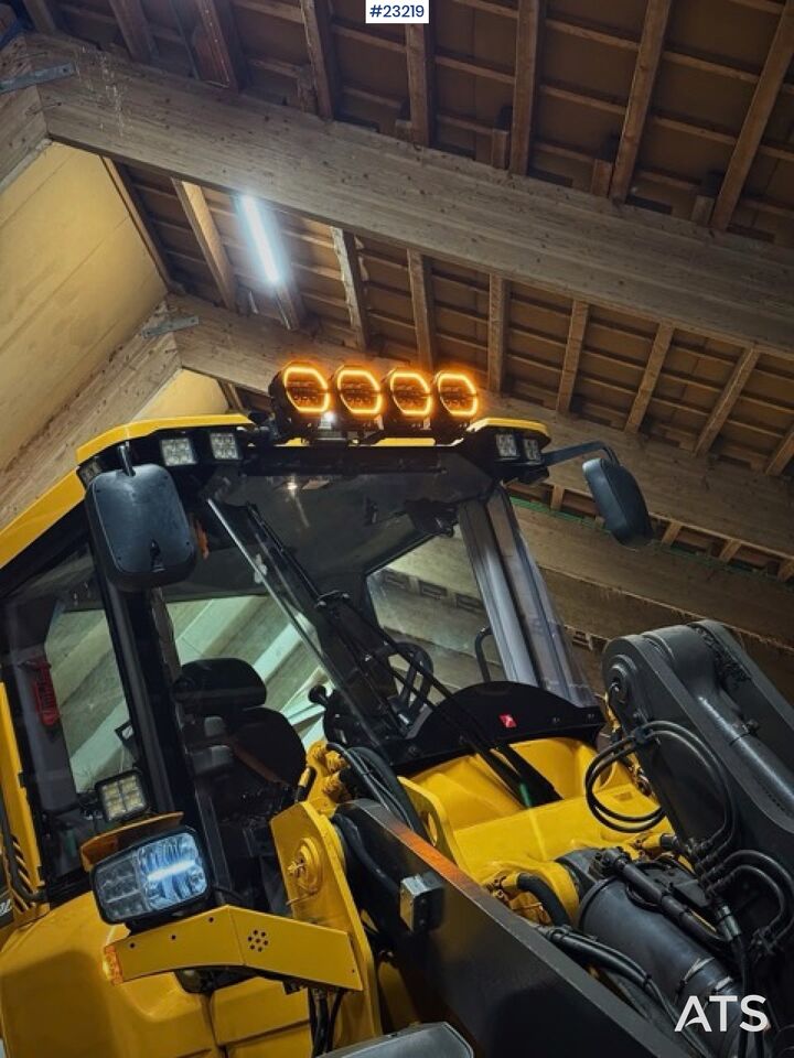 Volvo L90H - Cargadora de ruedas: foto 3 Volvo L90H - Cargadora de ruedas: foto 3