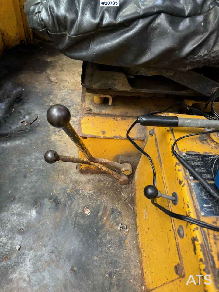 Cargadora de ruedas Volvo LM 846: foto 24