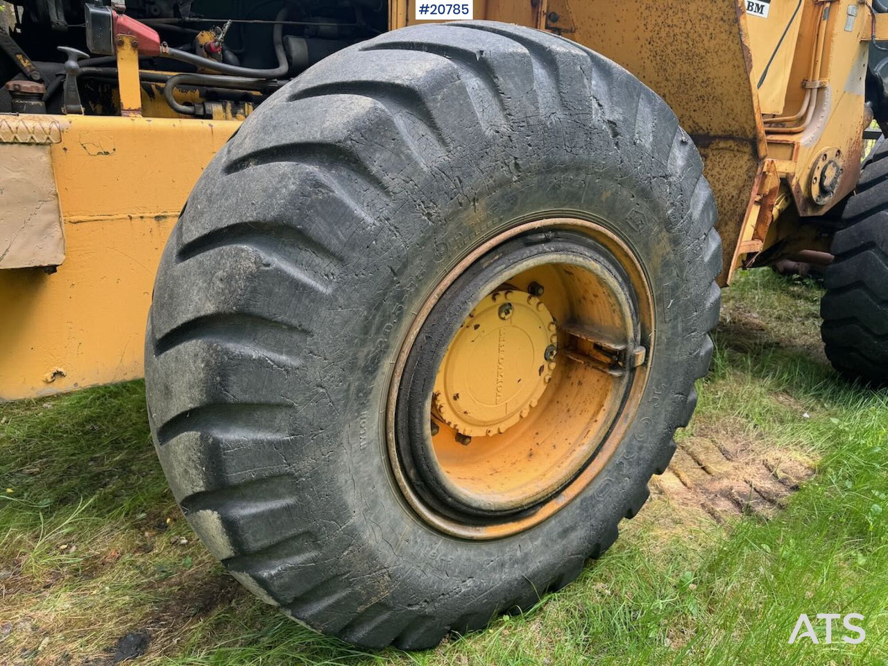 Cargadora de ruedas Volvo LM 846: foto 9