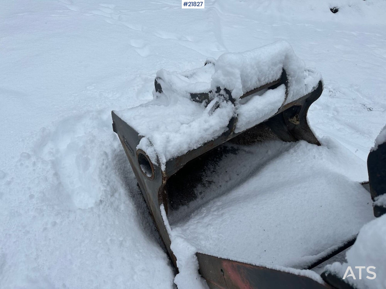 Volvo Pusseskuffe - Cazo para excavadora: foto 1 Volvo Pusseskuffe - Cazo para excavadora: foto 1