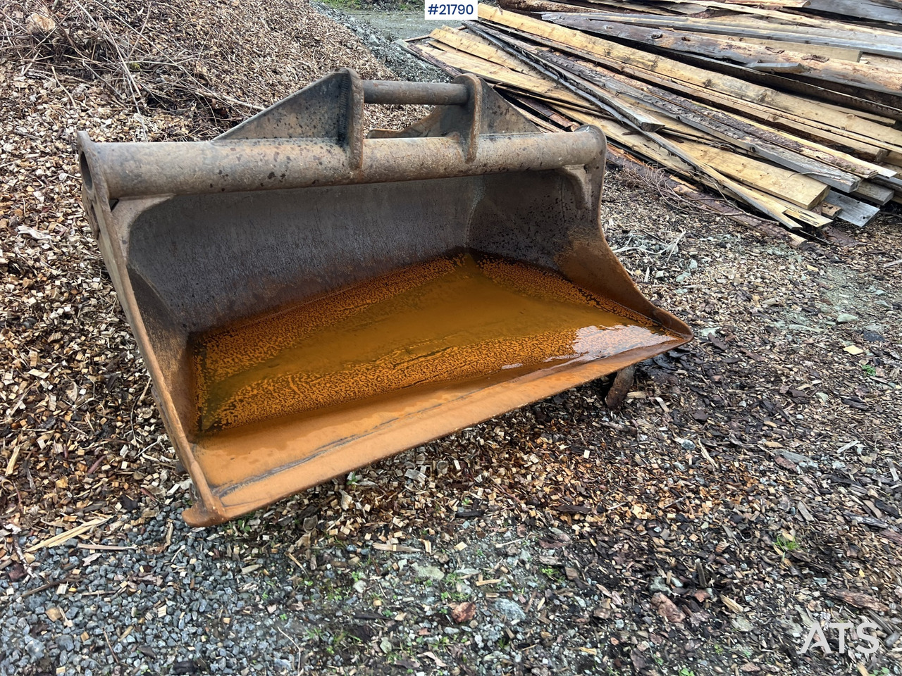 Excavadora Volvo ec210cl gravemaskin m/ rototilt, pusseskuffe og tannskuffe: foto 34