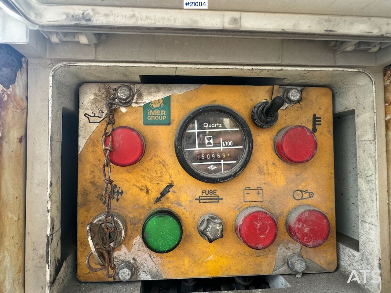 Zorzi Zorzi 41S Betongtralle - Semirremolque hormigonera: foto 4 Zorzi Zorzi 41S Betongtralle - Semirremolque hormigonera: foto 4