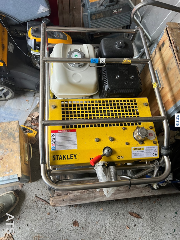 Equipo de construcción sp400 Hydraulisk splitter: foto 8