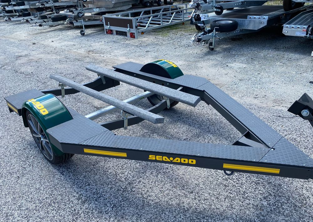 Remolque para barco nuevo Boro JETSKI: foto 1