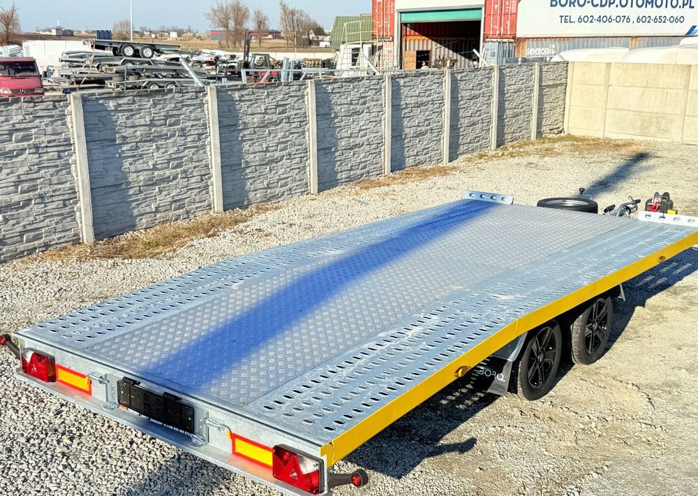 Portavehículos remolque nuevo Boro JUPITER: foto 10 Portavehículos remolque nuevo Boro JUPITER: foto 10