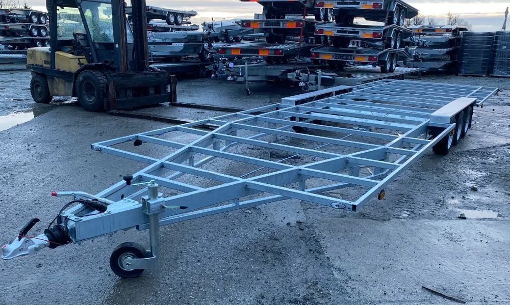 Boro - Portacontenedore/ Intercambiable semirremolque: foto 2 Boro - Portacontenedore/ Intercambiable semirremolque: foto 2