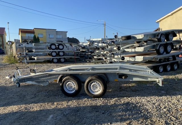 Niewiadów LAWETA TYPU ADAM! 4,00M! - Portavehículos remolque: foto 5 Niewiadów LAWETA TYPU ADAM! 4,00M! - Portavehículos remolque: foto 5