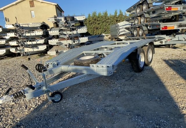 Niewiadów LAWETA TYPU ADAM! 4,00M! - Portavehículos remolque: foto 2 Niewiadów LAWETA TYPU ADAM! 4,00M! - Portavehículos remolque: foto 2