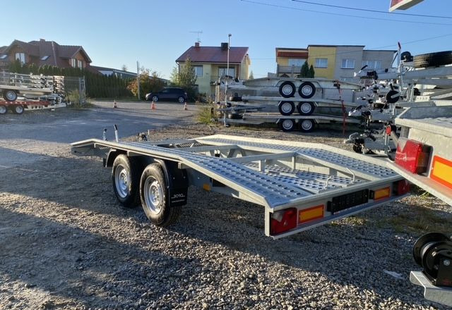 Niewiadów LAWETA TYPU ADAM! 4,00M! - Portavehículos remolque: foto 4 Niewiadów LAWETA TYPU ADAM! 4,00M! - Portavehículos remolque: foto 4