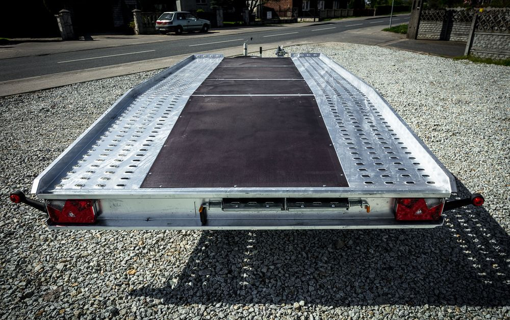 Niewiadów NOWA LAWETA JUPITER 4,00M Z WYPEŁNIENIEM - Portavehículos remolque: foto 4 Niewiadów NOWA LAWETA JUPITER 4,00M Z WYPEŁNIENIEM - Portavehículos remolque: foto 4