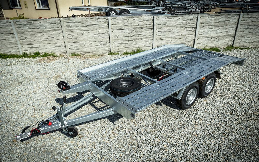 Niewiadów NOWA LAWETA Jupiter 4x2 ! - Portavehículos remolque: foto 1 Niewiadów NOWA LAWETA Jupiter 4x2 ! - Portavehículos remolque: foto 1
