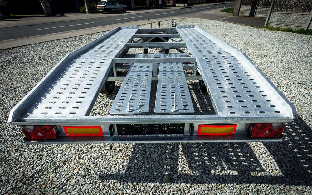 Niewiadów NOWA LAWETA Jupiter 4x2 ! - Portavehículos remolque: foto 4 Niewiadów NOWA LAWETA Jupiter 4x2 ! - Portavehículos remolque: foto 4