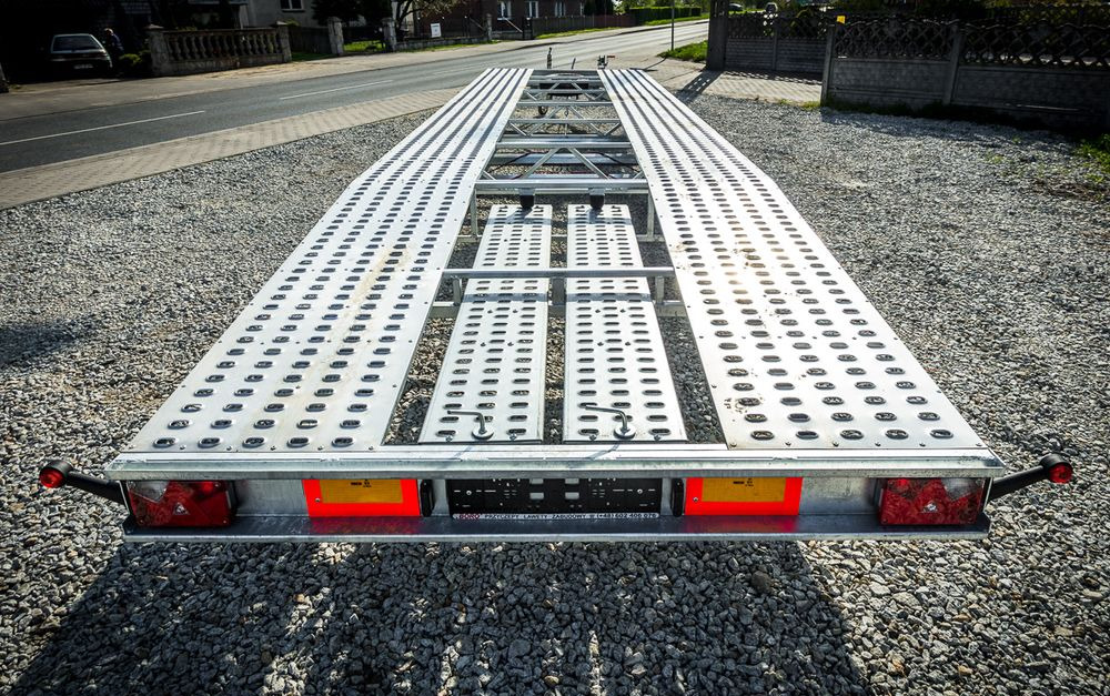 Niewiadów fabrycznie nowa LAWETA Indiana 8,00M!! - Portavehículos remolque: foto 4 Niewiadów fabrycznie nowa LAWETA Indiana 8,00M!! - Portavehículos remolque: foto 4