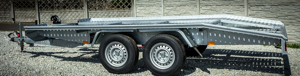 Niewiadów nowa LAWETA Jupiter - Portavehículos remolque: foto 4 Niewiadów nowa LAWETA Jupiter - Portavehículos remolque: foto 4