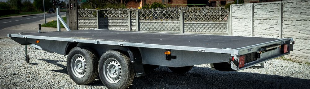 Niewiadów nowa LAWETA-PLATFORMA ATLAS!! - Portavehículos remolque: foto 1 Niewiadów nowa LAWETA-PLATFORMA ATLAS!! - Portavehículos remolque: foto 1