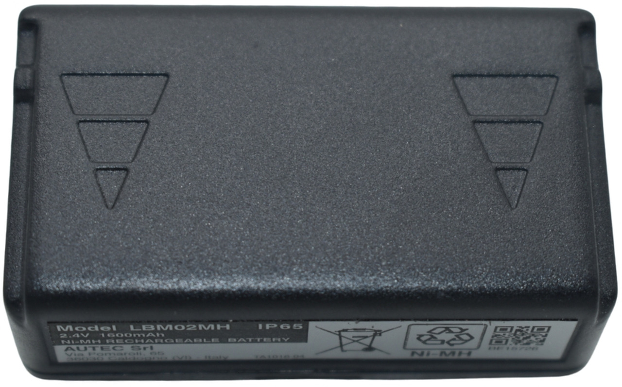 Autec original battery LBM02MH - Acumulador para Grúa para camión: foto 5 Autec original battery LBM02MH - Acumulador para Grúa para camión: foto 5