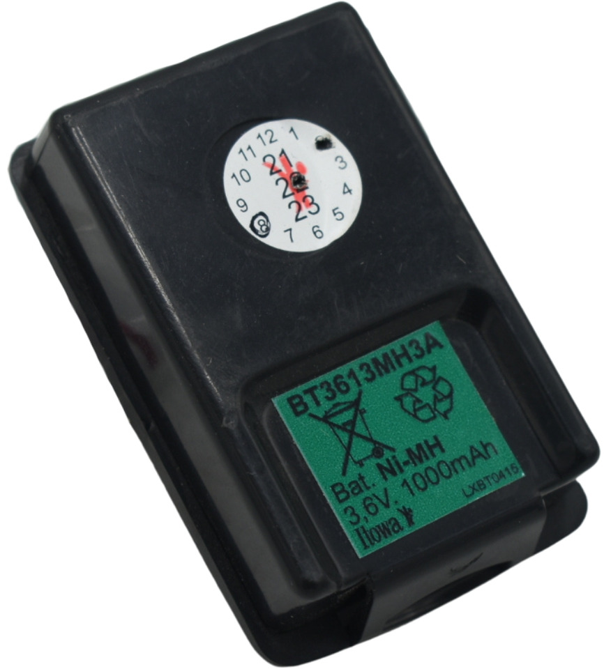 Batería original Itowa BT3613MH3A,Tunner 2G - Acumulador para Grúa para camión: foto 2 Batería original Itowa BT3613MH3A,Tunner 2G - Acumulador para Grúa para camión: foto 2