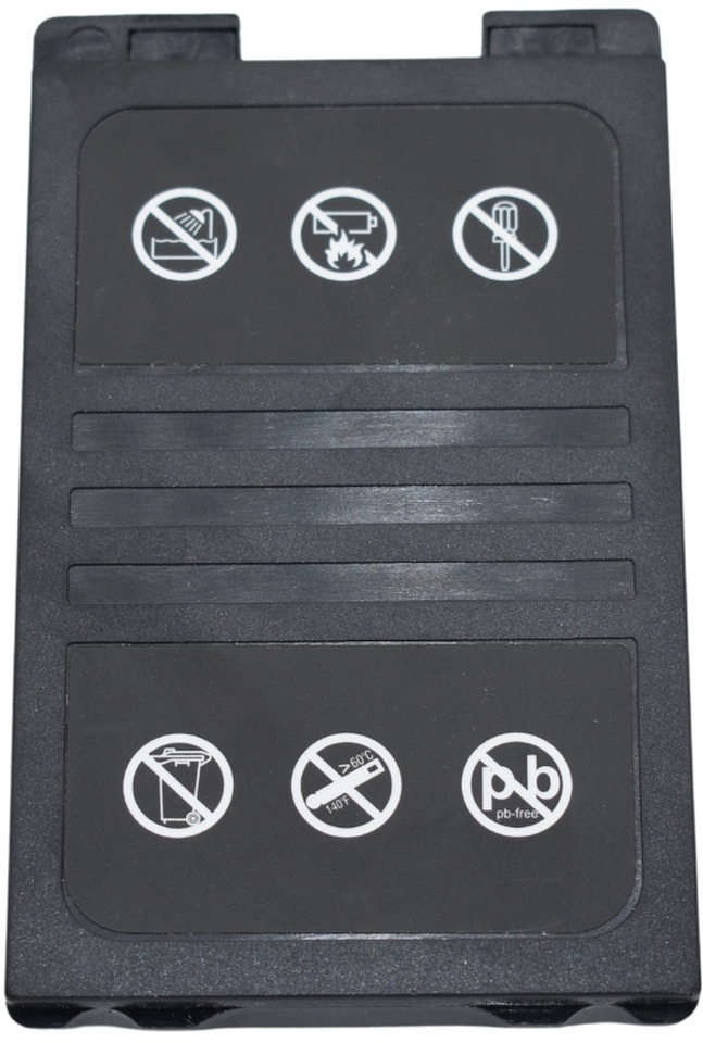 Compatible battery Autec MH0707L,NC0707L - Acumulador para Grúa para camión: foto 4 Compatible battery Autec MH0707L,NC0707L - Acumulador para Grúa para camión: foto 4