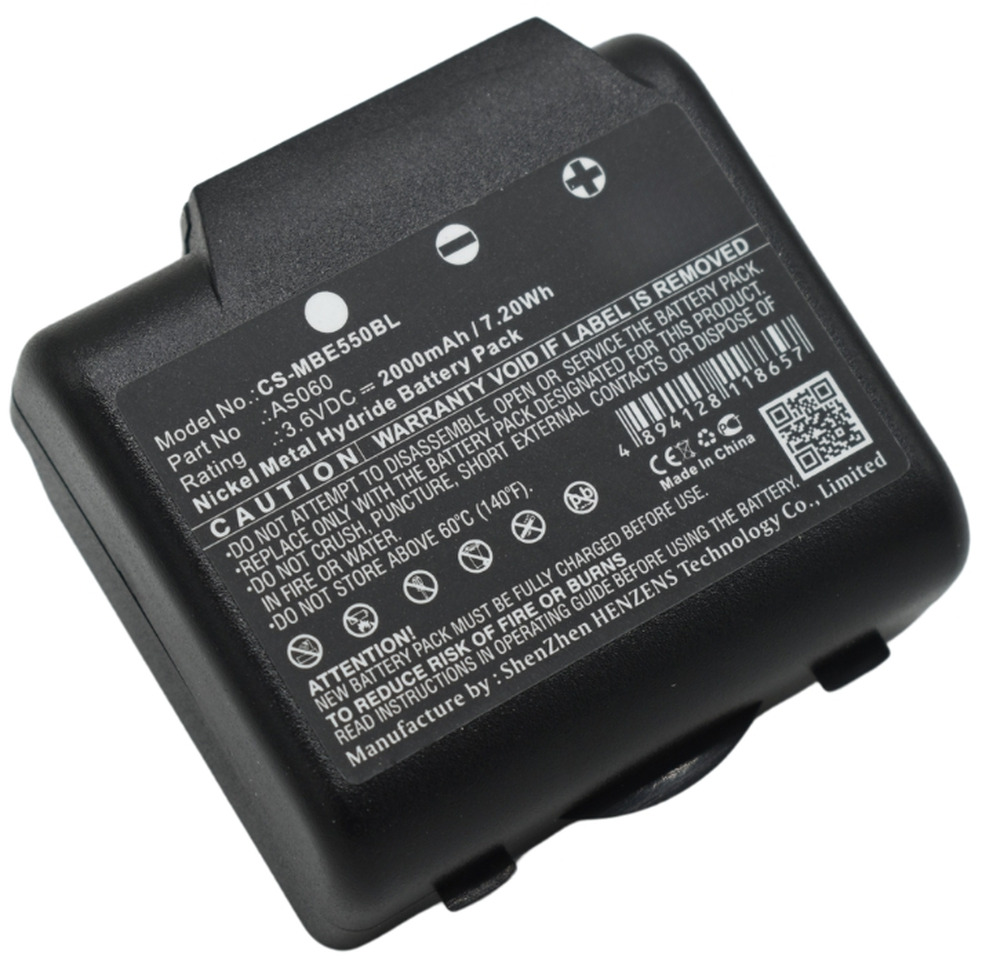 Compatible battery Imet AS060 - Acumulador para Grúa para camión: foto 1 Compatible battery Imet AS060 - Acumulador para Grúa para camión: foto 1