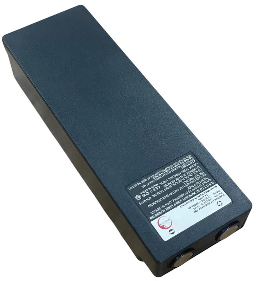 Compatible battery Scanreco EEA2512,590, 790, 960, EEA2512,RC400, RC-400 - Acumulador para Grúa para camión: foto 3 Compatible battery Scanreco EEA2512,590, 790, 960, EEA2512,RC400, RC-400 - Acumulador para Grúa para camión: foto 3