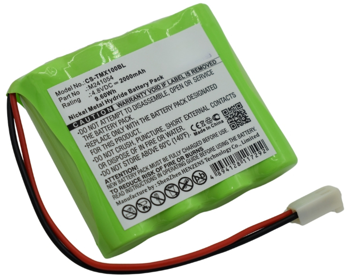 Compatible battery Teleradio M241054 - Acumulador para Grúa para camión: foto 1 Compatible battery Teleradio M241054 - Acumulador para Grúa para camión: foto 1