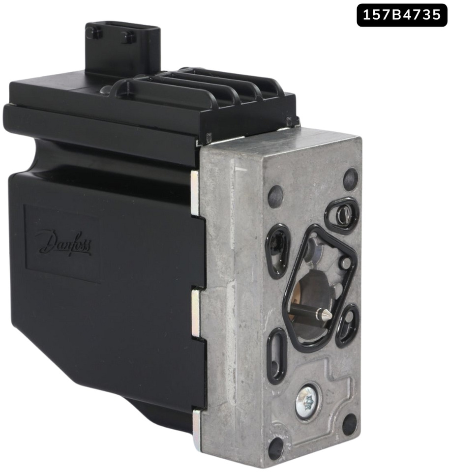 Danfoss Solenoid Valve 157B4735 - Válvula hidráulica para Grúa para camión: foto 3 Danfoss Solenoid Valve 157B4735 - Válvula hidráulica para Grúa para camión: foto 3