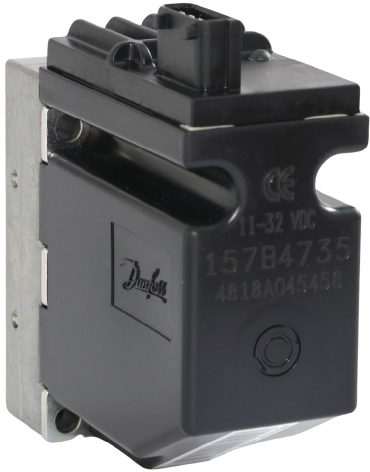 Danfoss Solenoid Valve 157B4735 - Válvula hidráulica para Grúa para camión: foto 2 Danfoss Solenoid Valve 157B4735 - Válvula hidráulica para Grúa para camión: foto 2