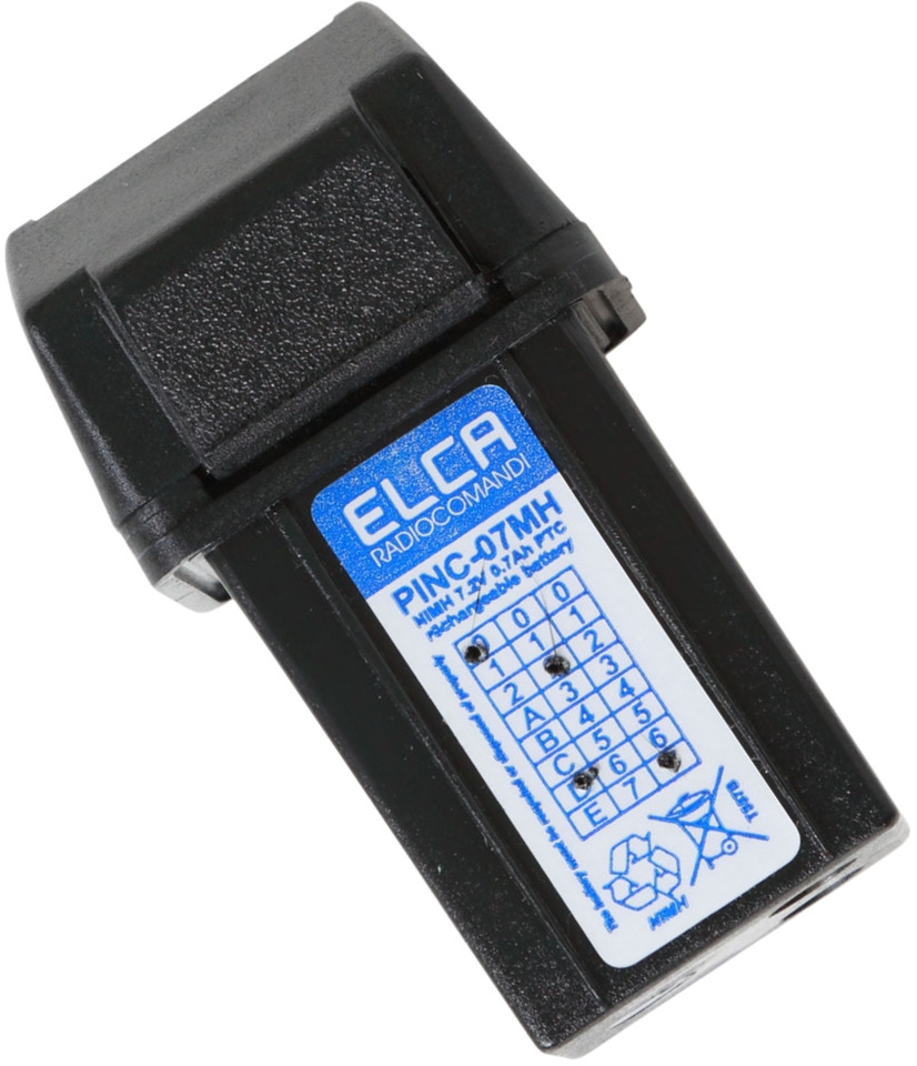 Elca battey PINC-07MH - Acumulador para Grúa para camión: foto 1 Elca battey PINC-07MH - Acumulador para Grúa para camión: foto 1