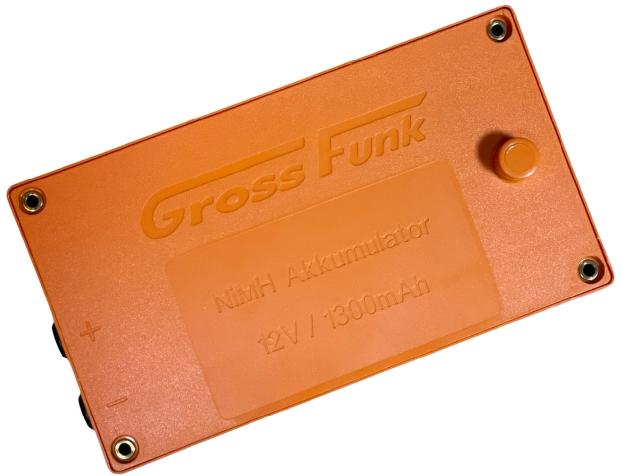 Gross Funk original battery 100-000-134 - Acumulador para Grúa para camión: foto 2 Gross Funk original battery 100-000-134 - Acumulador para Grúa para camión: foto 2