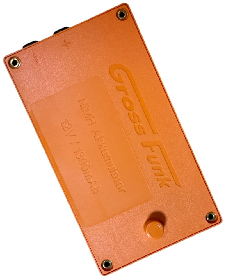 Gross Funk original battery 100-000-134 - Acumulador para Grúa para camión: foto 4 Gross Funk original battery 100-000-134 - Acumulador para Grúa para camión: foto 4