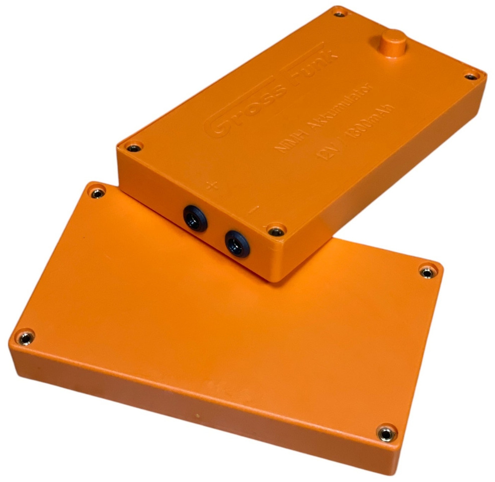 Gross Funk original battery 100-000-134 - Acumulador para Grúa para camión: foto 5 Gross Funk original battery 100-000-134 - Acumulador para Grúa para camión: foto 5