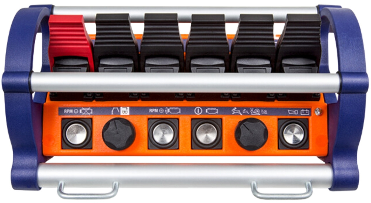 HBC radio remote control kit RMHB-01 - Sistema eléctrico para Grúa para camión: foto 1 HBC radio remote control kit RMHB-01 - Sistema eléctrico para Grúa para camión: foto 1