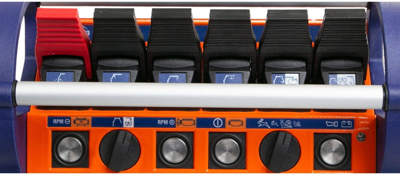 HBC radio remote control kit RMHB-01 - Sistema eléctrico para Grúa para camión: foto 4 HBC radio remote control kit RMHB-01 - Sistema eléctrico para Grúa para camión: foto 4