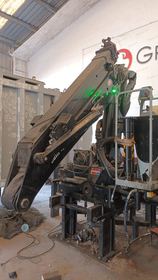 HMF 1643 - Grúa para camión: foto 3 HMF 1643 - Grúa para camión: foto 3