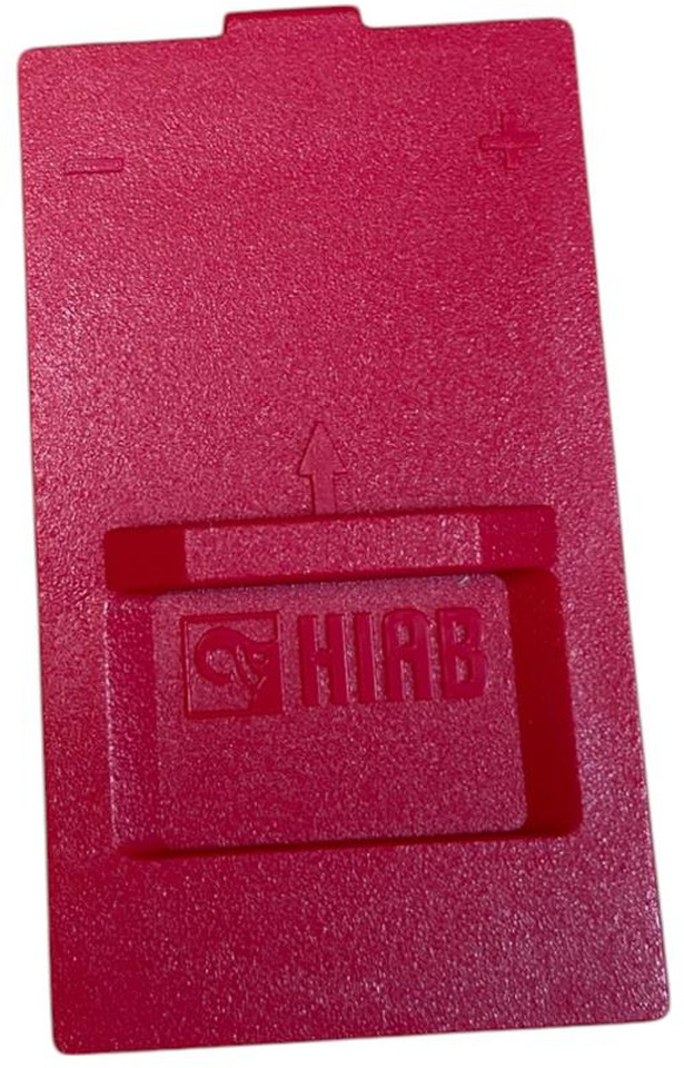 Hiab original battery 9836721/Hi Drive 4000 / Combi drive 5000 /Olsberg - Acumulador para Grúa para camión: foto 1 Hiab original battery 9836721/Hi Drive 4000 / Combi drive 5000 /Olsberg - Acumulador para Grúa para camión: foto 1