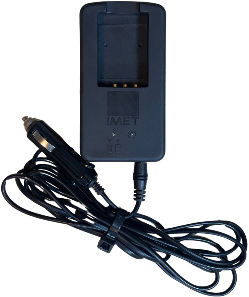Imet original charger ligther CB36,5500 - Sistema eléctrico para Grúa para camión: foto 3 Imet original charger ligther CB36,5500 - Sistema eléctrico para Grúa para camión: foto 3