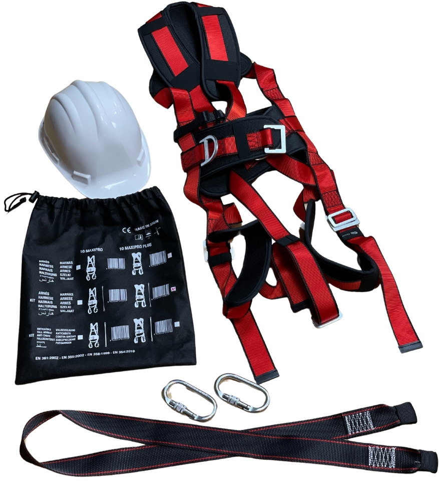 Implemento para Grúa para camión nuevo COMPLETE SAFETY KIT KC-G: foto 1