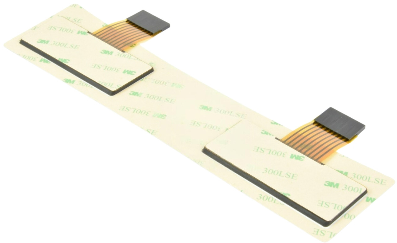 Membrane board for radio remote control Hiab XS Drive - Sistema eléctrico para Grúa para camión: foto 3 Membrane board for radio remote control Hiab XS Drive - Sistema eléctrico para Grúa para camión: foto 3