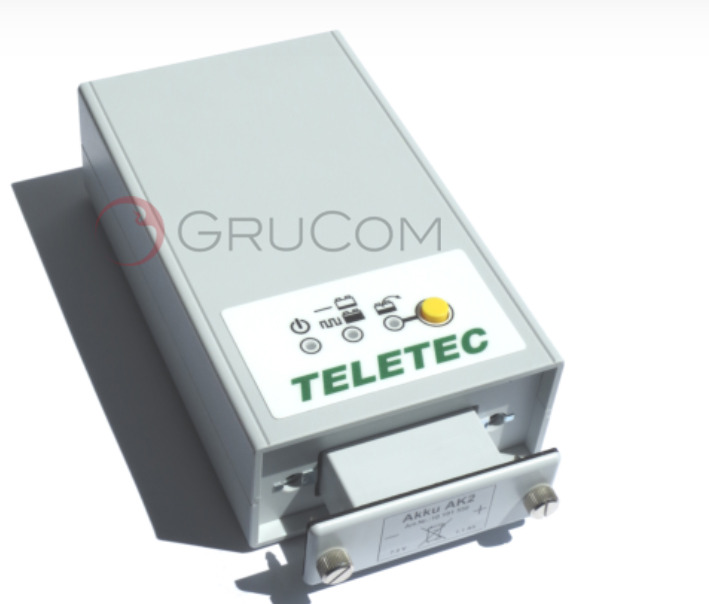 Original Teletec charger AK2,AK1(85-264 VAC) - Sistema eléctrico para Grúa para camión: foto 2 Original Teletec charger AK2,AK1(85-264 VAC) - Sistema eléctrico para Grúa para camión: foto 2