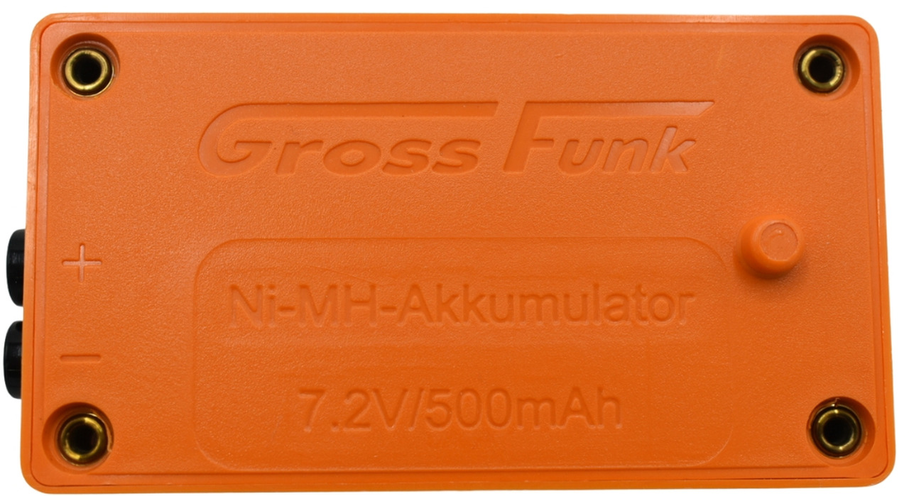 Original battery Gross Funk 100-001-885 - Acumulador para Grúa para camión: foto 3 Original battery Gross Funk 100-001-885 - Acumulador para Grúa para camión: foto 3