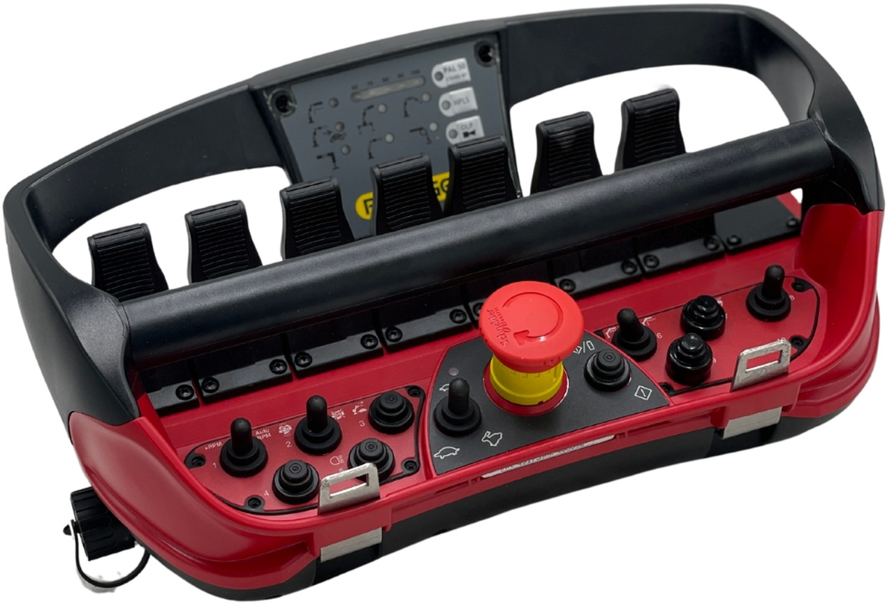 PALFINGER RADIO REMOTE CONTROL EEA4481A - Sistema eléctrico para Grúa para camión: foto 1 PALFINGER RADIO REMOTE CONTROL EEA4481A - Sistema eléctrico para Grúa para camión: foto 1