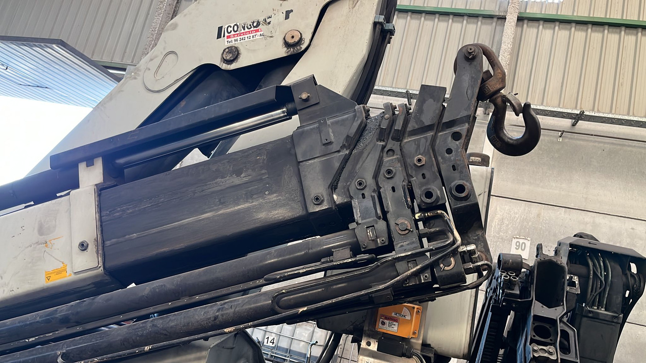 PM 26024 LC - Grúa para camión: foto 3 PM 26024 LC - Grúa para camión: foto 3