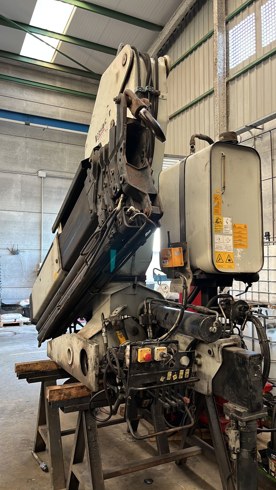 PM 26024 LC - Grúa para camión: foto 1 PM 26024 LC - Grúa para camión: foto 1