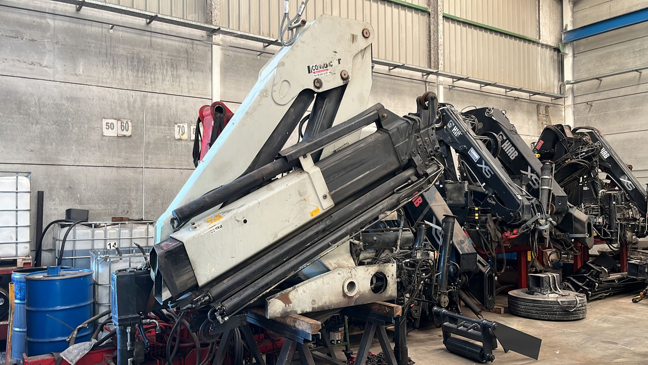 PM 26024 LC - Grúa para camión: foto 2 PM 26024 LC - Grúa para camión: foto 2