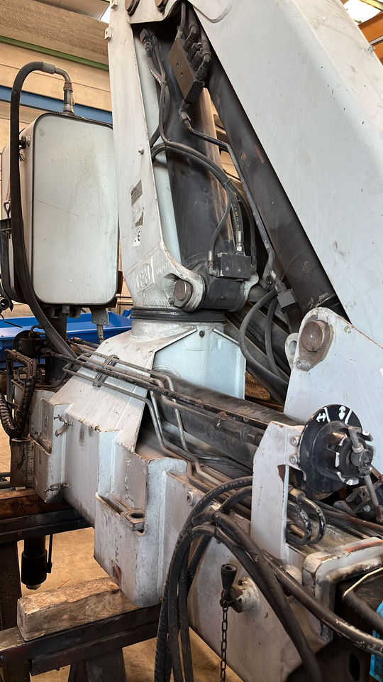 PM 26024 LC - Grúa para camión: foto 5 PM 26024 LC - Grúa para camión: foto 5