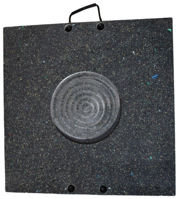 Stabilizer pads for crane PAP 12.8/P - Piezas de recambio para Grúa para camión: foto 3 Stabilizer pads for crane PAP 12.8/P - Piezas de recambio para Grúa para camión: foto 3